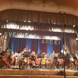 Auce Cultural Center - Auce