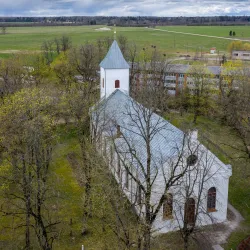 Auce Lutheran Church - Auce