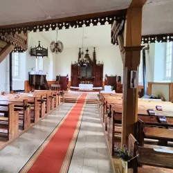 Auce Lutheran Church - Auce