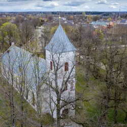 Auce Lutheran Church - Auce