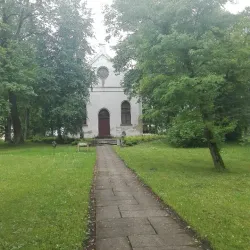 Auce Lutheran Church - Auce