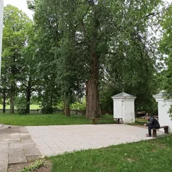 Auce Lutheran Church - Auce