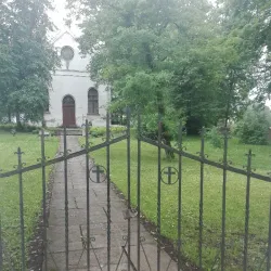 Auce Lutheran Church - Auce