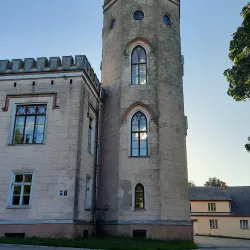 Auce War Memorial - Auce