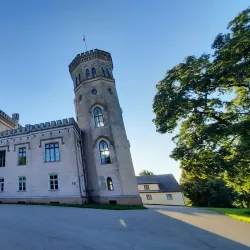 Auce War Memorial - Auce