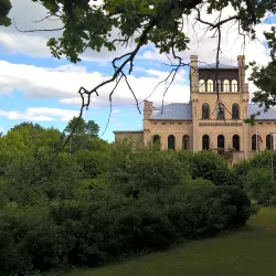 Auce War Memorial - Auce