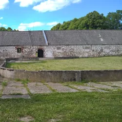 Auce War Memorial - Auce