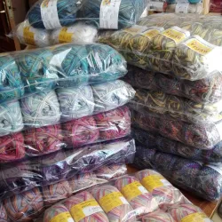 Local Handicraft Shops - Auce