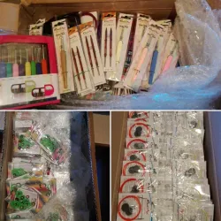 Local Handicraft Shops - Auce