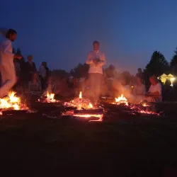 Nature Trails around Auce - Auce