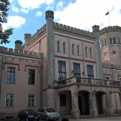 Vecauce Manor - Auce