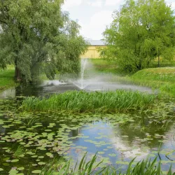 Vecauce Manor - Auce