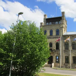 Vecauce Manor - Auce