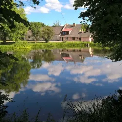 Vecauce Manor - Auce