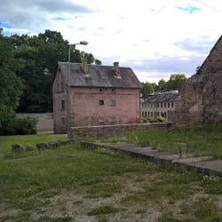 Vecauce Manor - Auce