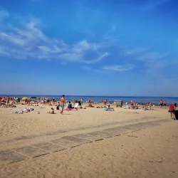 Vecāķi Beach - Babīte