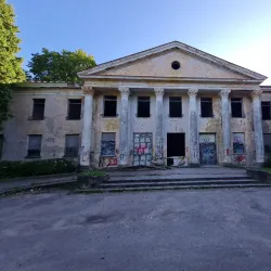 Baldone Central Park - Baldone