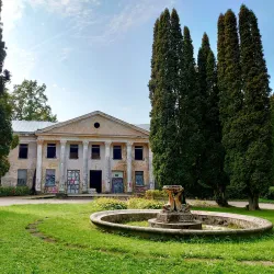 Baldone Central Park - Baldone