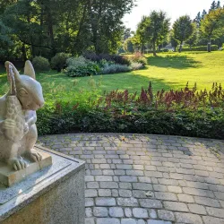 Baldone Central Park - Baldone