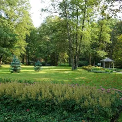 Baldone Central Park - Baldone