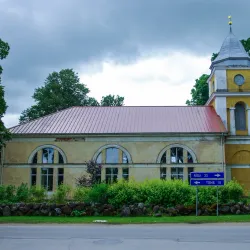 Baldone Lutheran Church - Baldone