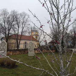 Baldone Lutheran Church - Baldone