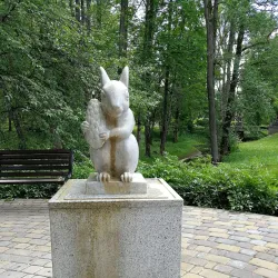 Baldone Mineral Water Park - Baldone