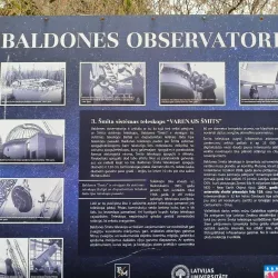Baldone Observatory - Baldone