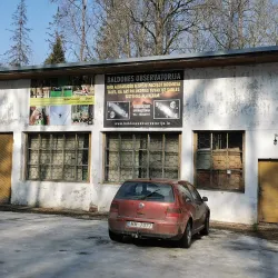 Baldone Observatory - Baldone