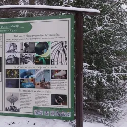 Baldone Observatory - Baldone