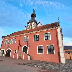 Bauska Bicycle Trails - Bauska