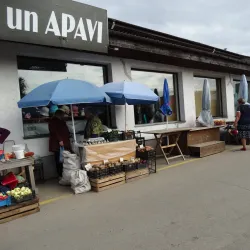 Bauska Market - Bauska