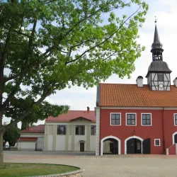 Bauska Town Hall - Bauska