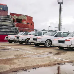 Mūsa River Promenade - Bauska