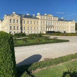 Rundāle Palace - Bauska