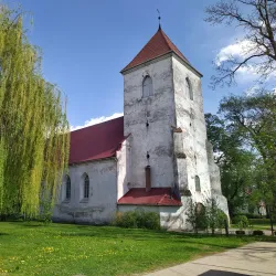 St. Peter's Church, Bauska - Bauska