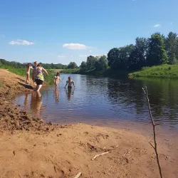 Vecsaules Nature Reserve - Bauska