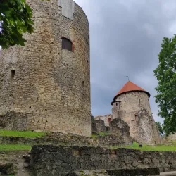 Cesis Castle - Cesis