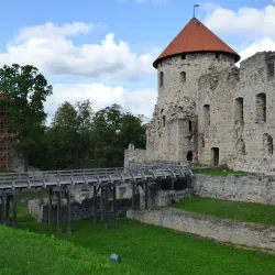 Cesis History and Art Museum - Cesis