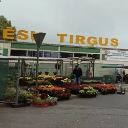 Cesis Market Square - Cesis