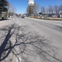 Cesis Market Square - Cesis