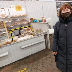 Cesis Market Square - Cesis