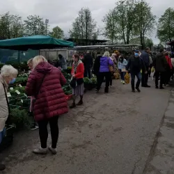 Cesis Market Square - Cesis
