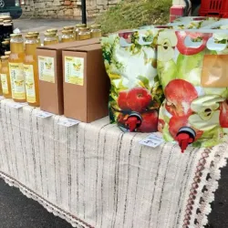 Cesis Market Square - Cesis