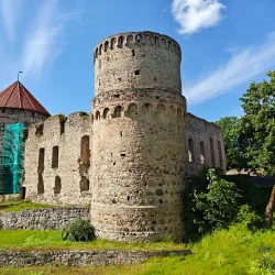 Cesis Sculpture Park - Cesis
