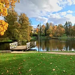 Cesis Sculpture Park - Cesis