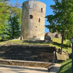 Cesis Sculpture Park - Cesis