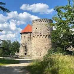 Cesis Sculpture Park - Cesis