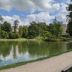 Cesis Sculpture Park - Cesis