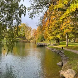 Cesis Sculpture Park - Cesis